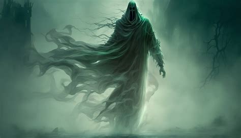 Wraith .